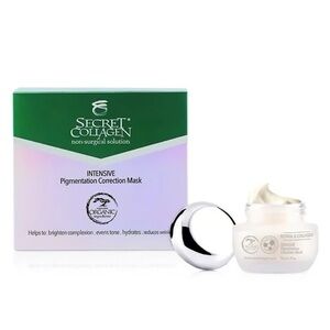 Secret Collagen Intensive Pigmentation Correction Mask.
